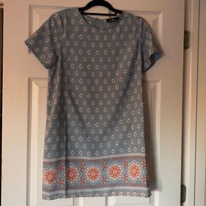 Lulus tee shirt Dress